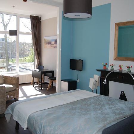 Bed & Breakfast Obrechtstraat Haag Eksteriør billede