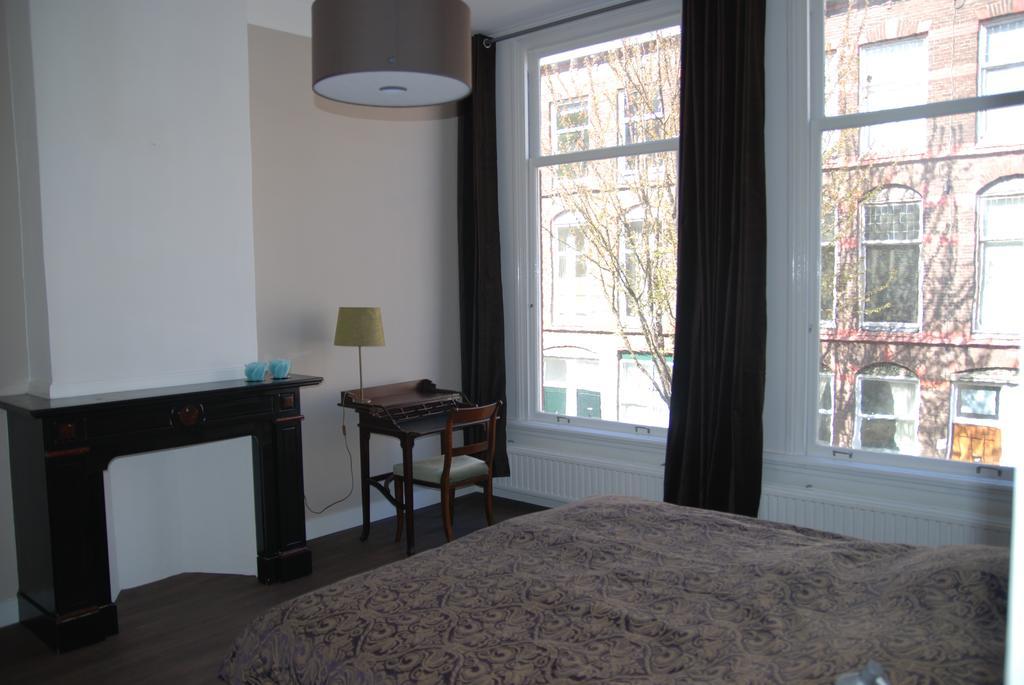 Bed & Breakfast Obrechtstraat Haag Eksteriør billede