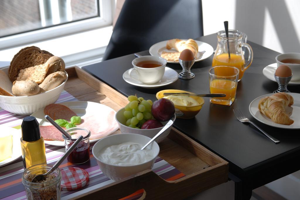 Bed & Breakfast Obrechtstraat Haag Eksteriør billede