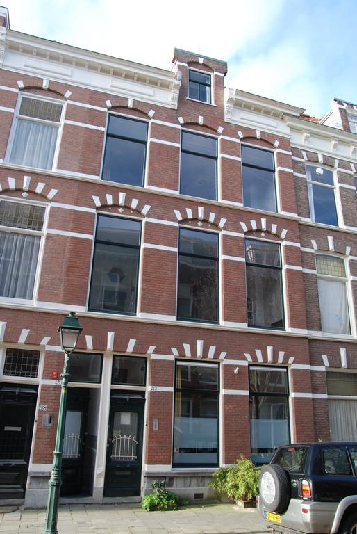 Bed & Breakfast Obrechtstraat Haag Eksteriør billede